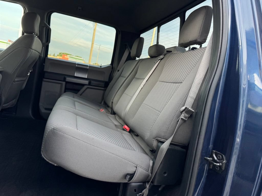 Certified 2020 Ford F150 XLT w/ Equipment Group 302A Luxury AWD/4WD image 8