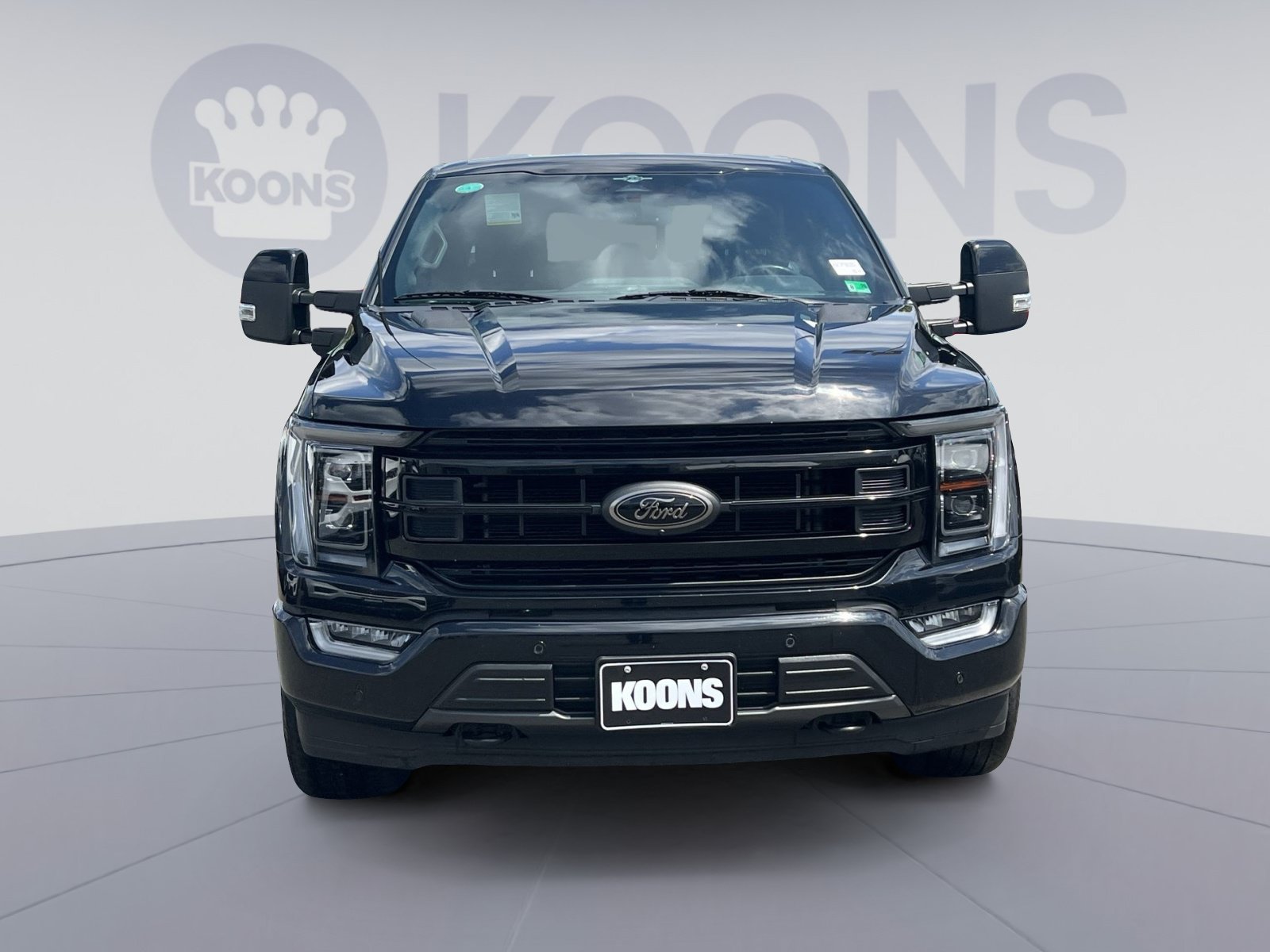 Certified 2023 Ford F150 Lariat w/ Equipment Group 502A High AWD/4WD image 4