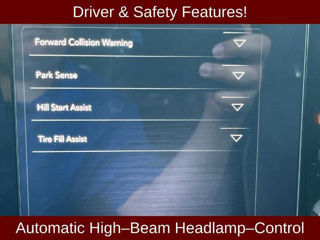 Used 2021 RAM 1500 Laramie AWD/4WD image 7
