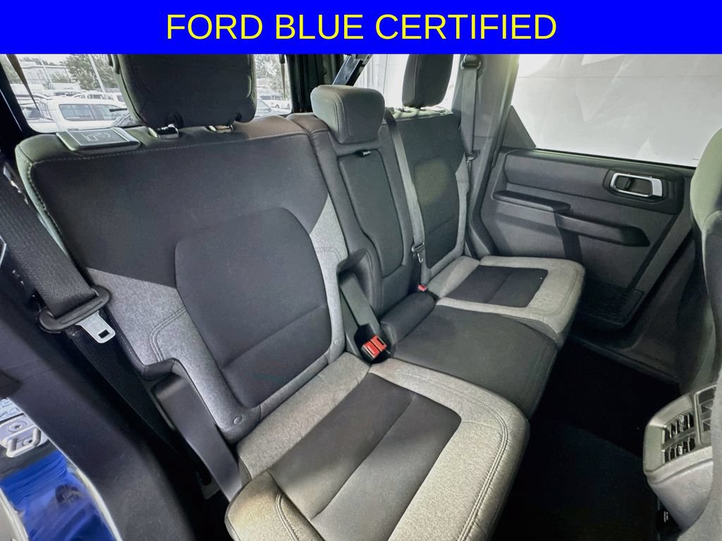 Certified 2025 Ford Bronco Big Bend AWD/4WD image 30