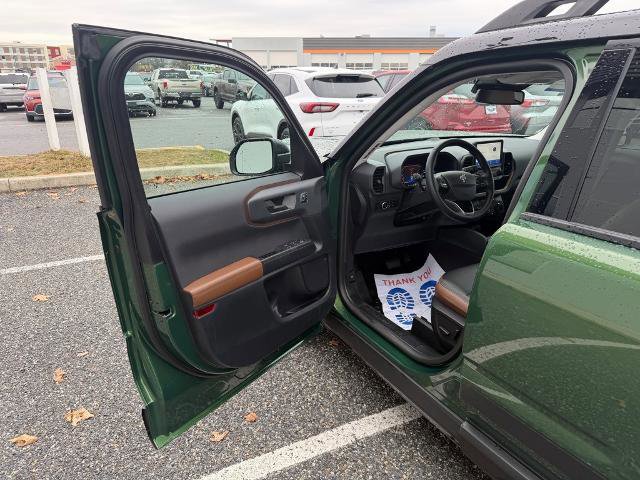 Certified 2024 Ford Bronco Sport Outer Banks image 10