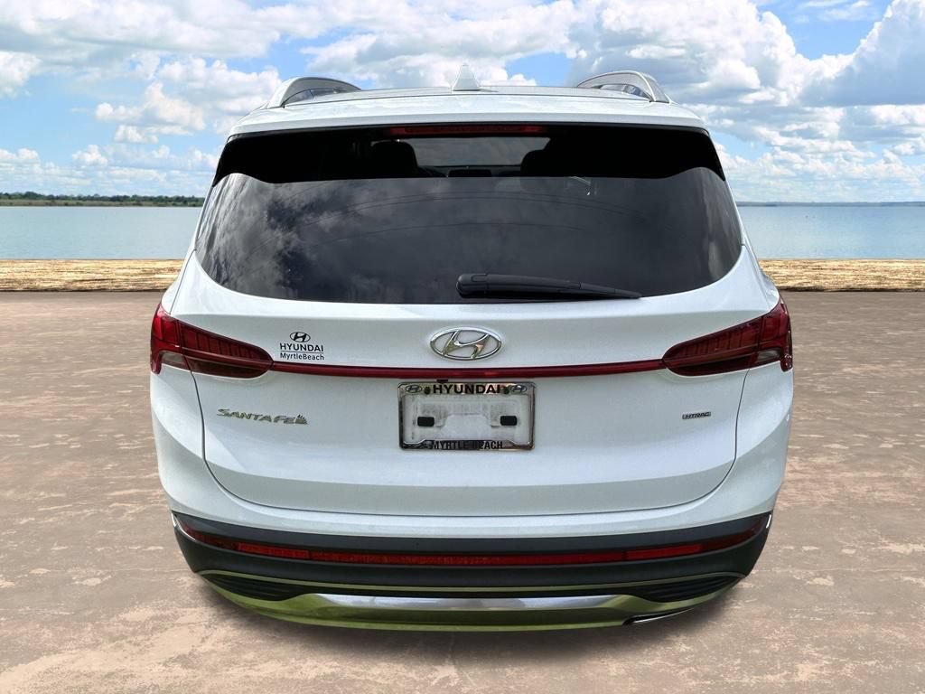 Used 2023 Hyundai Santa Fe SEL w/ Premium Package AWD/4WD image 8
