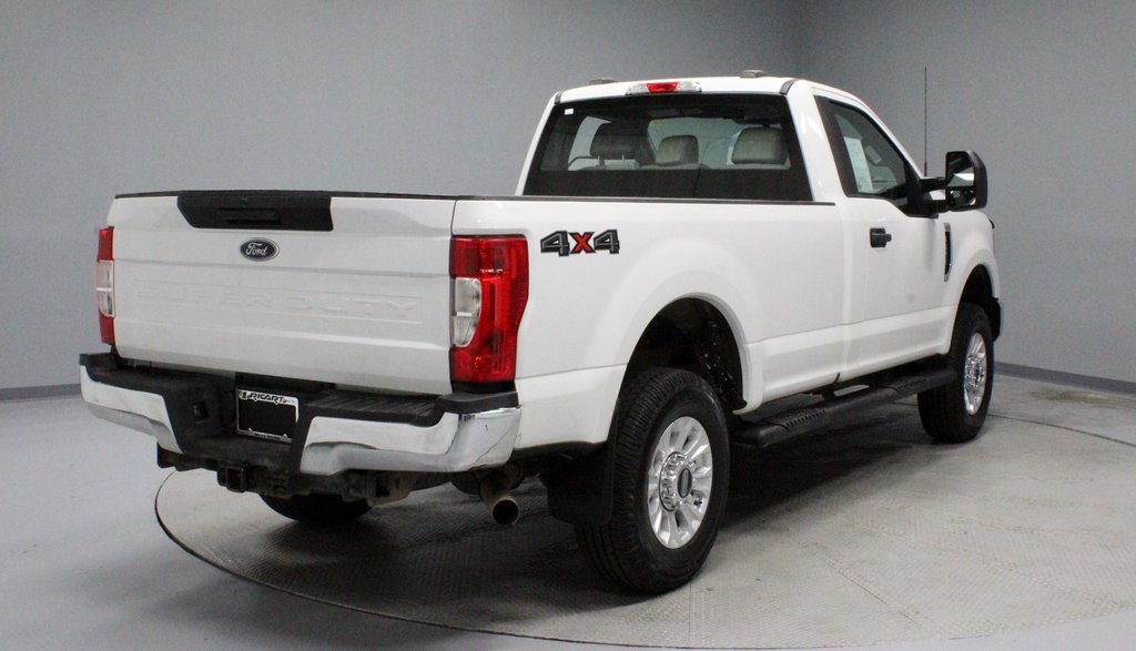 Certified 2021 Ford F250 XL w/ STX Appearance Package image 5