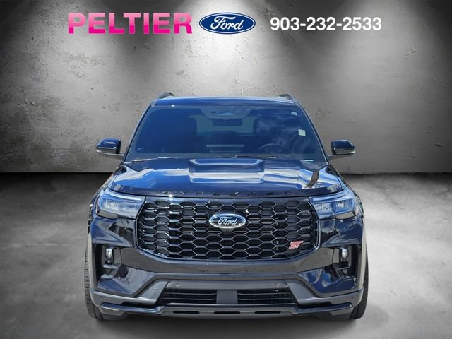 Certified 2026 Ford Explorer ST w/ Sun And Sound Package AWD/4WD image 2