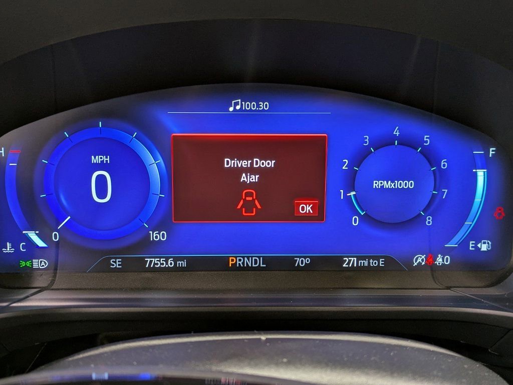 Certified 2022 Ford Escape SEL w/ Technology Package image 15