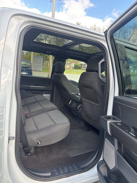 Certified 2021 Ford F150 XLT w/ Equipment Group 302A High AWD/4WD image 21