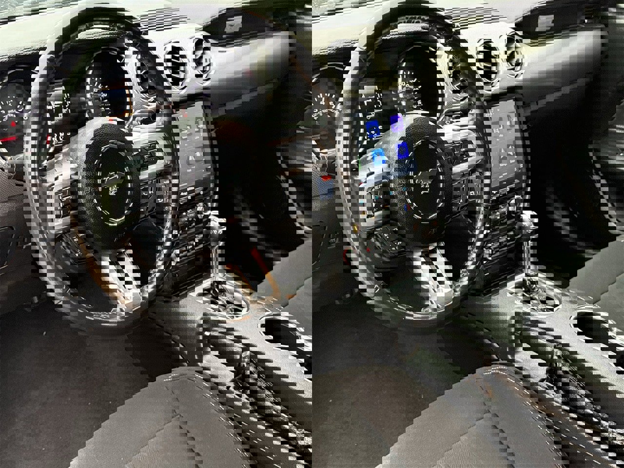 Certified 2022 Ford Mustang GT w/ Black Accent Package image 11