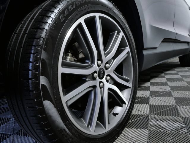 Certified 2023 Ford Edge Titanium AWD/4WD image 8