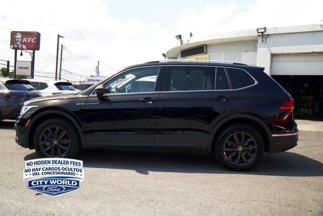 Used 2024 Volkswagen Tiguan Wolfsburg Edition AWD/4WD image 6