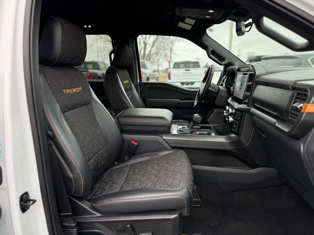 Certified 2024 Ford F150 Tremor w/ Bed Utility Package image 31