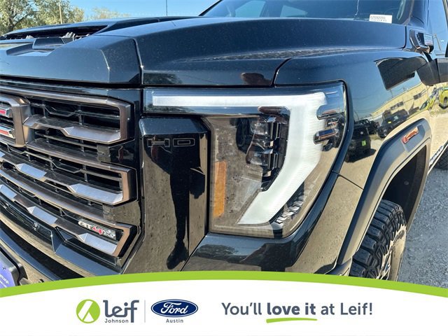 Used 2024 GMC Sierra 2500 AT4X image 37