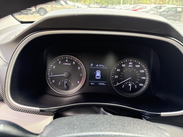 Used 2019 Hyundai Tucson SE FWD image 18
