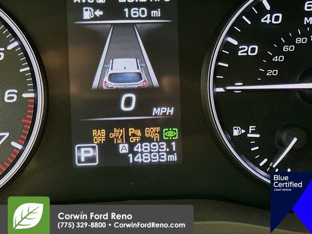 Used 2024 Subaru Ascent Touring AWD/4WD image 16