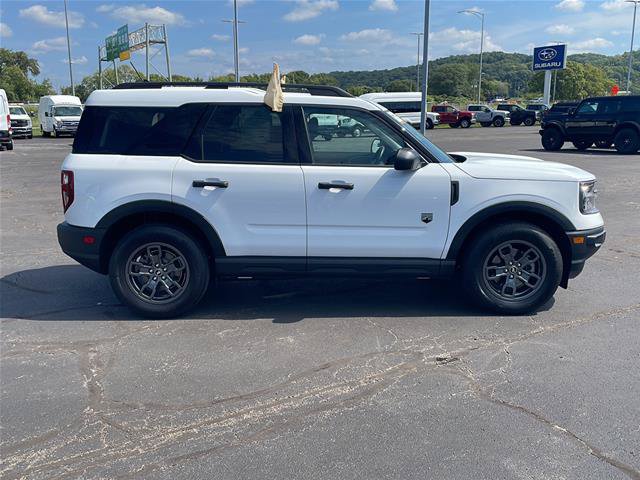 Certified 2021 Ford Bronco Sport Big Bend AWD/4WD image 6