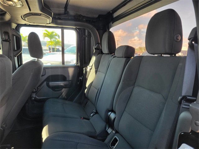 Used 2023 Jeep Gladiator Sport w/ Trailer Tow Package image 8