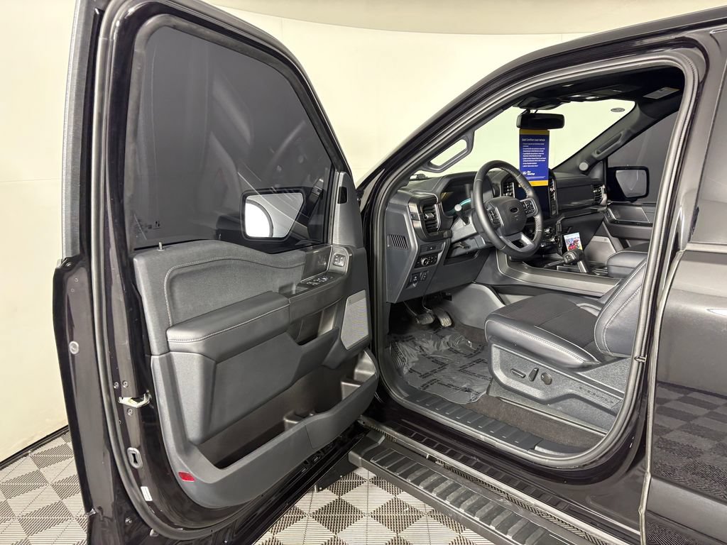 Certified 2025 Ford F150 Lariat AWD/4WD image 11