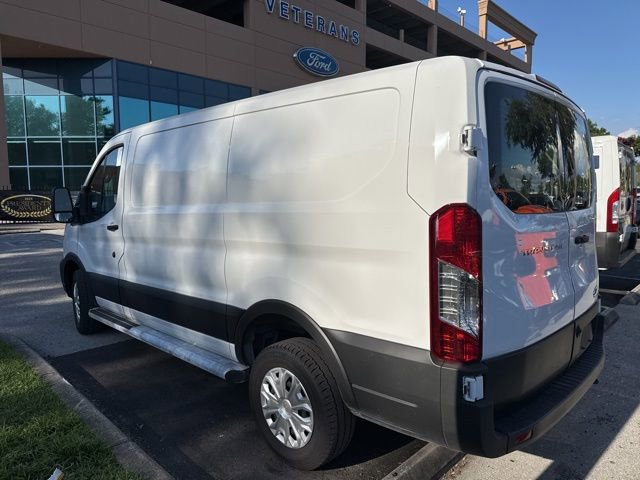 Certified 2025 Ford Transit 250 Low Roof w/ Exterior Upgrade Package RWD image 5