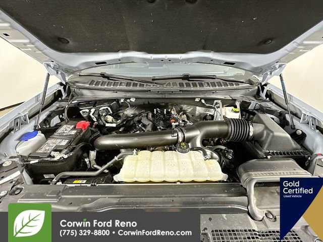 Certified 2025 Ford Expedition Tremor image 34