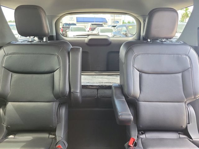 Certified 2021 Ford Explorer Limited w/ Equipment Group 301A RWD image 19