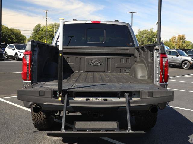 Certified 2025 Ford F150 Tremor w/ Bed Utility Package AWD/4WD image 15