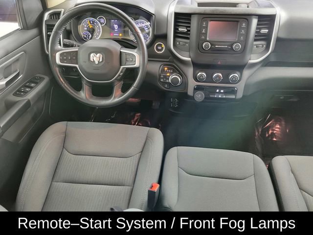 Used 2020 RAM 1500 Big Horn image 34