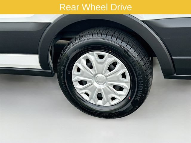 Certified 2023 Ford Transit 350 XLT RWD image 5