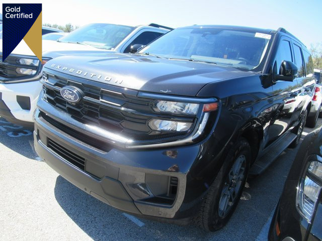 Certified 2025 Ford Expedition Max Active