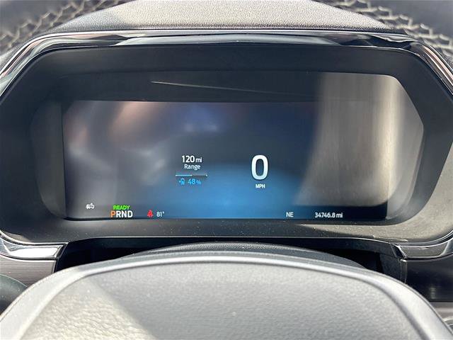 Certified 2023 Ford F150 Lightning XLT AWD/4WD image 13