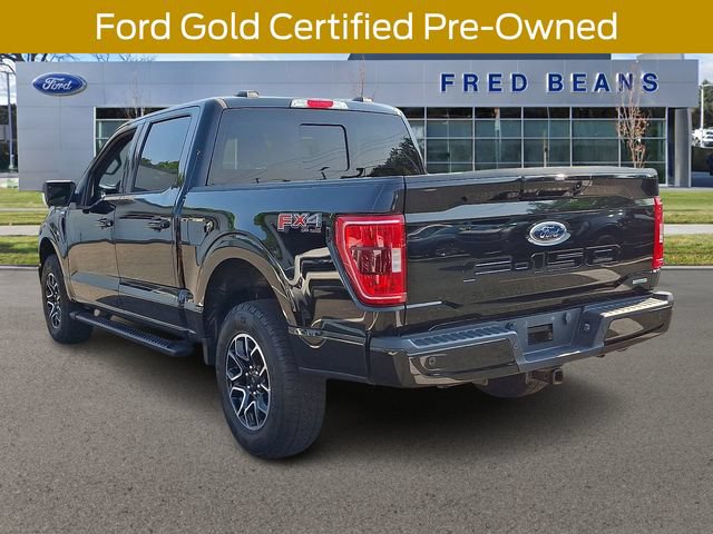 Certified 2023 Ford F150 XLT w/ Equipment Group 302A High AWD/4WD image 7