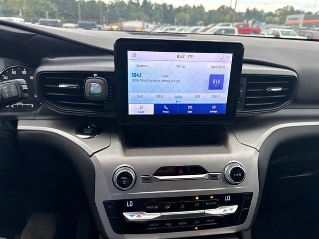 Certified 2021 Ford Explorer XLT AWD/4WD image 13