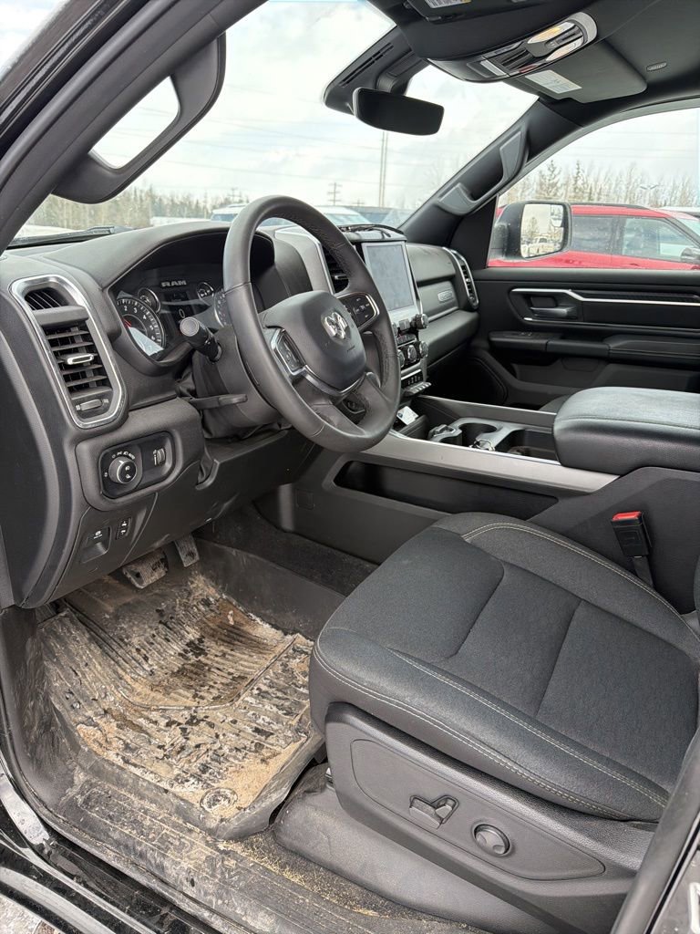 Used 2025 RAM 1500 Big Horn image 22