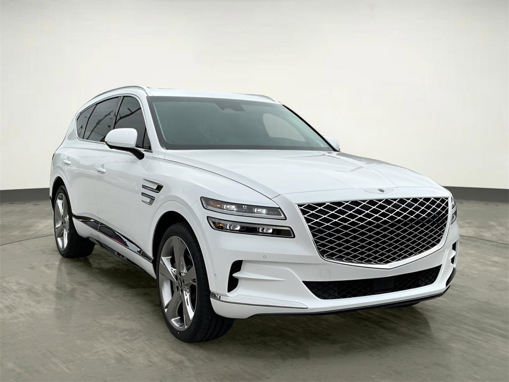 Used 2023 Genesis GV80 2.5T w/ Prestige Package image 13