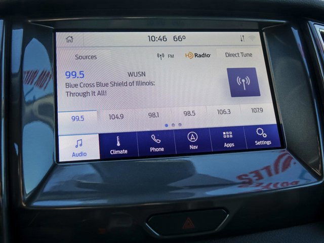 Certified 2021 Ford Ranger Lariat w/ Equipment Group 501A High image 19