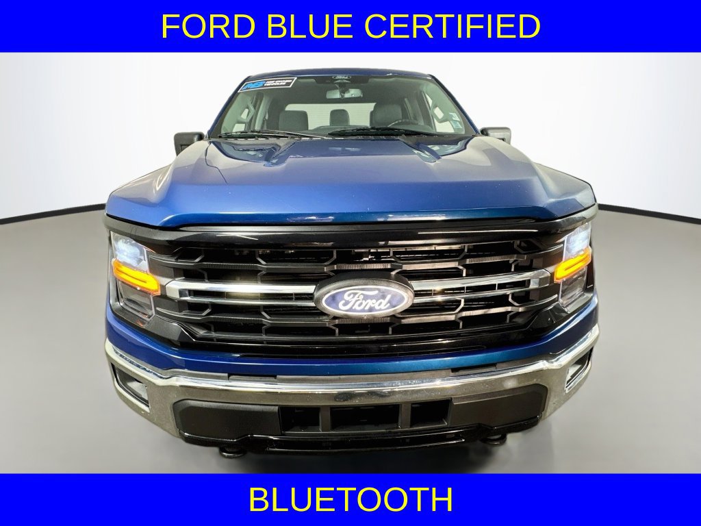 Certified 2024 Ford F150 XLT AWD/4WD image 3