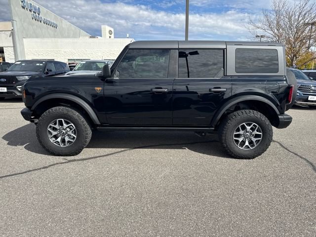 Certified 2024 Ford Bronco Badlands image 2