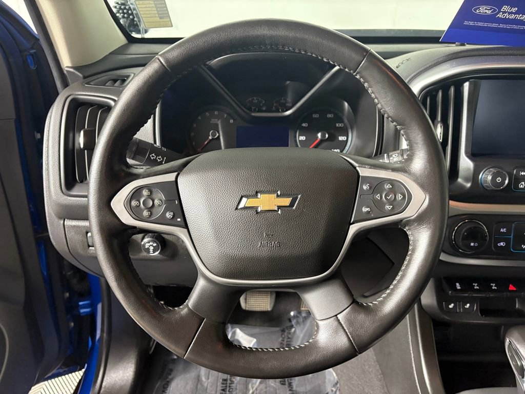Used 2022 Chevrolet Colorado ZR2 image 16