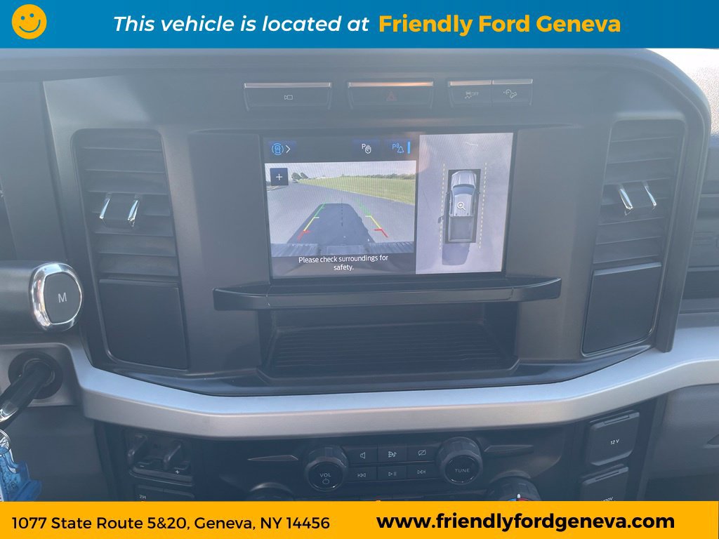 Certified 2024 Ford F250 XL w/ STX Appearance Package AWD/4WD image 20