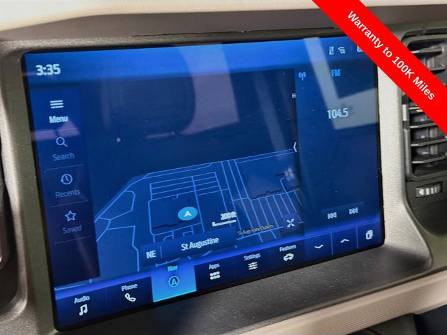 Certified 2024 Ford Bronco Big Bend w/ Sasquatch Package AWD/4WD image 16