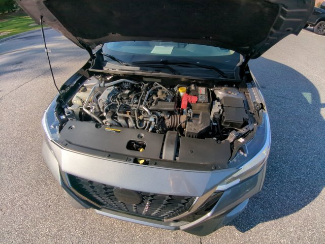Used 2022 Nissan Sentra SR FWD image 36