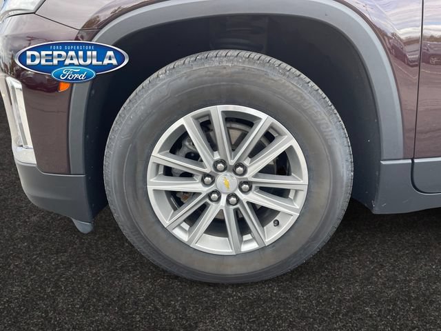 Used 2023 Chevrolet Traverse LT AWD/4WD image 18