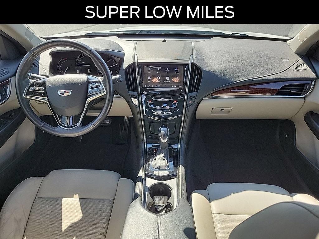 Used 2018 Cadillac ATS Luxury w/ Safety and Security Package AWD/4WD image 8