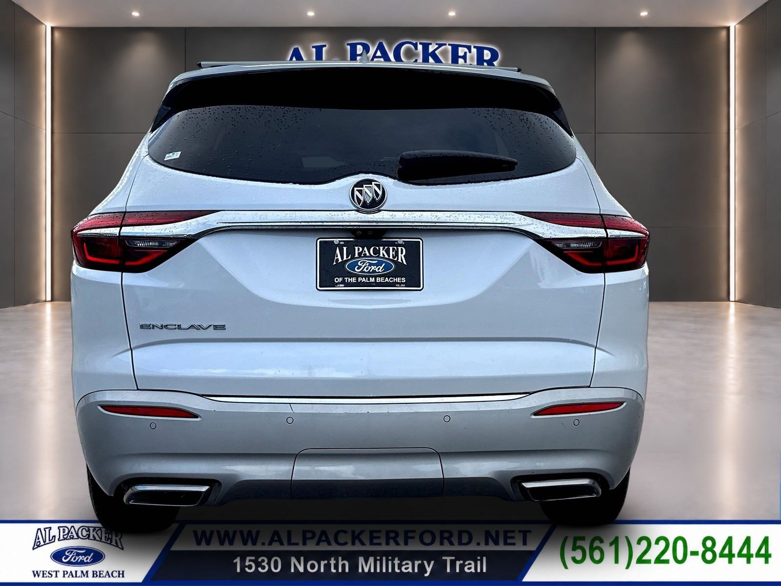 Used 2020 Buick Enclave Essence w/ Sound and Sites Package FWD image 7