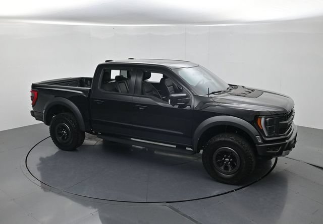 Certified 2022 Ford F150 Raptor w/ Equipment Group 801A High AWD/4WD image 42