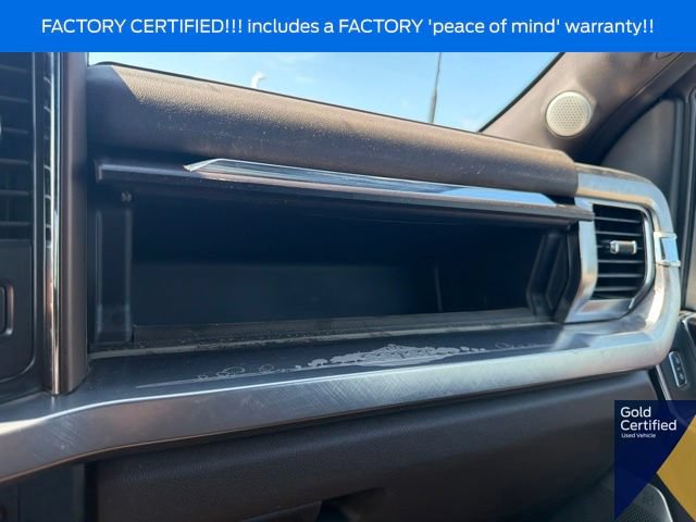 Certified 2024 Ford F250 King Ranch AWD/4WD image 47