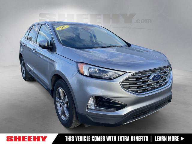 Certified 2022 Ford Edge SEL w/ Convenience Package