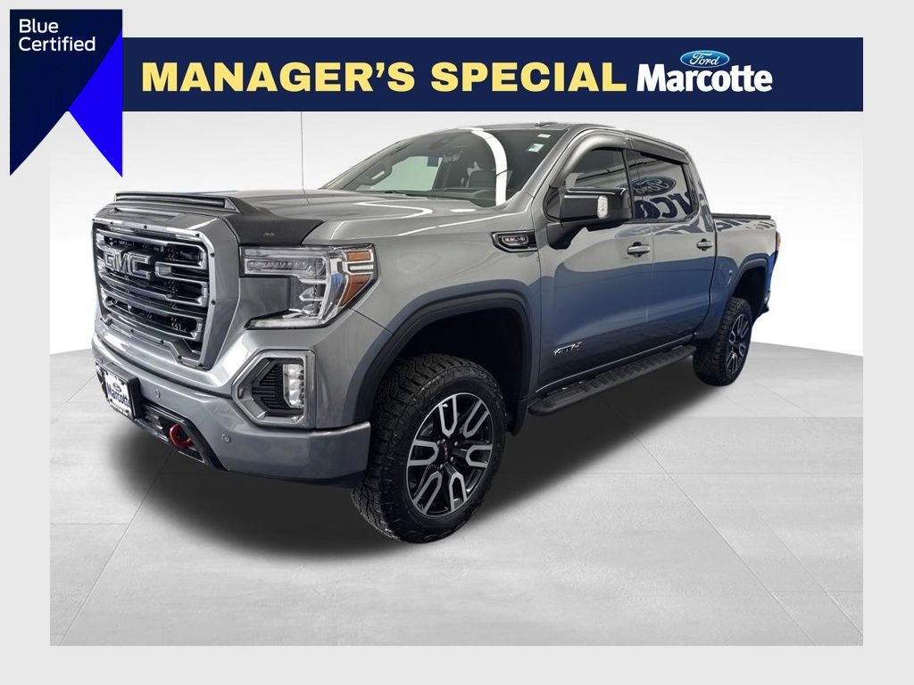 Used 2022 GMC Sierra 1500 AT4 w/ AT4 Premium Package