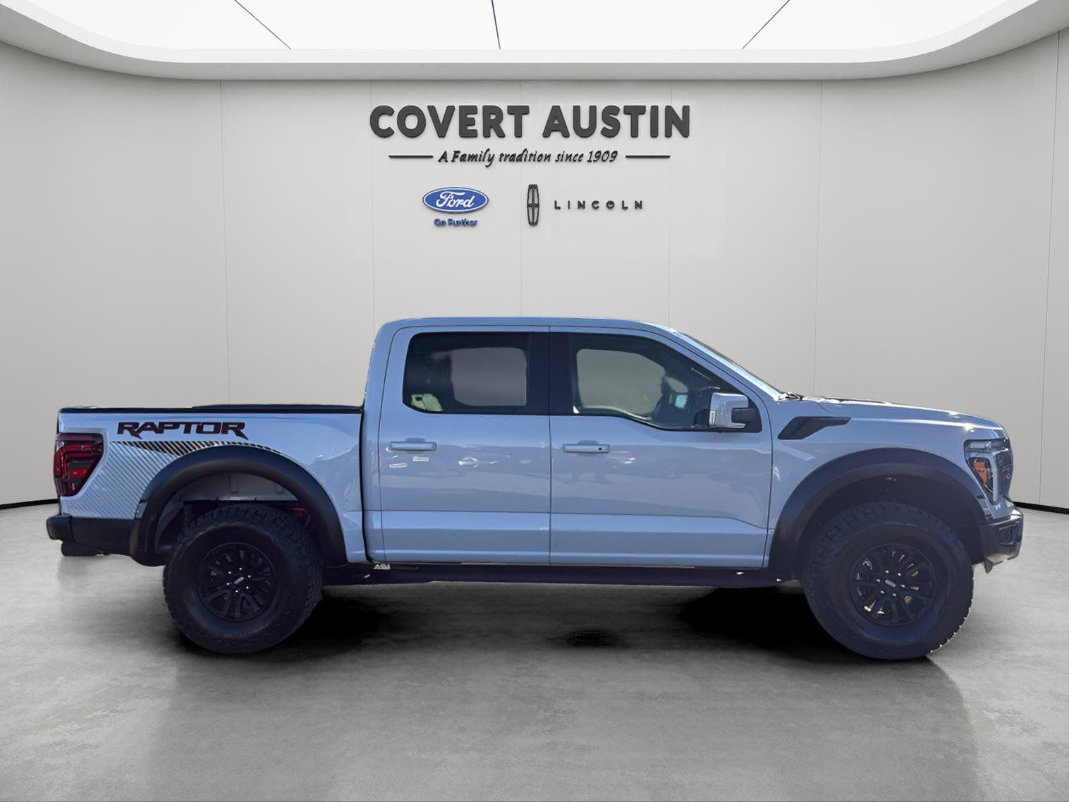 Certified 2025 Ford F150 Raptor image 6