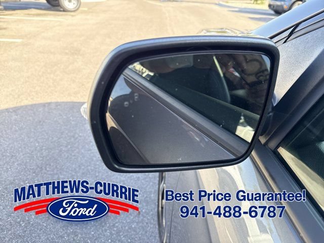 Certified 2022 Ford Edge ST w/ Cargo Accessory Package AWD/4WD image 8