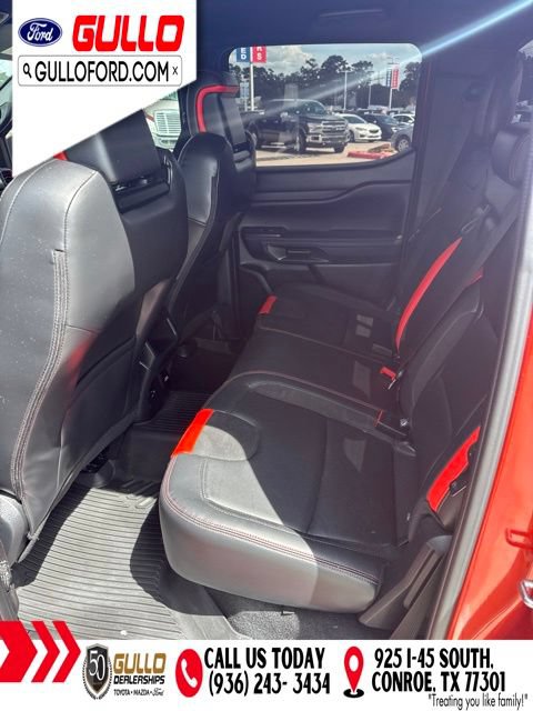 Certified 2024 Ford Ranger Raptor AWD/4WD image 9