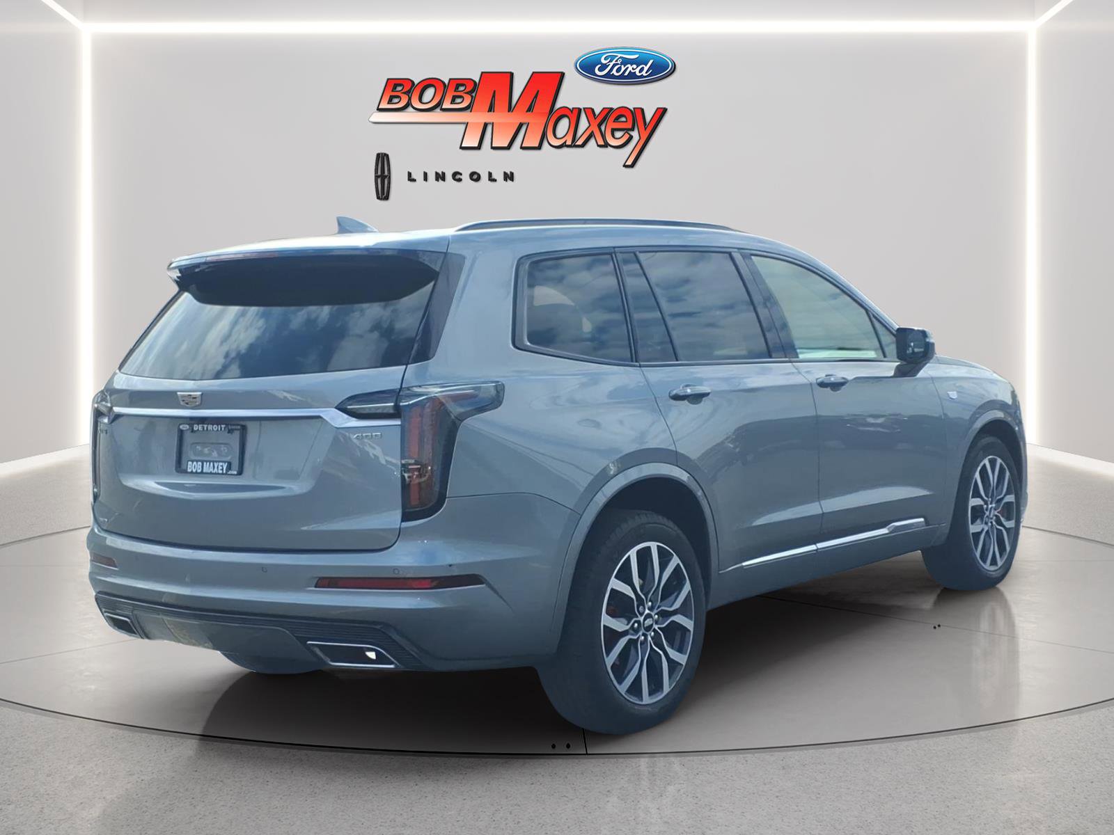 Used 2024 Cadillac XT6 Sport AWD/4WD image 4